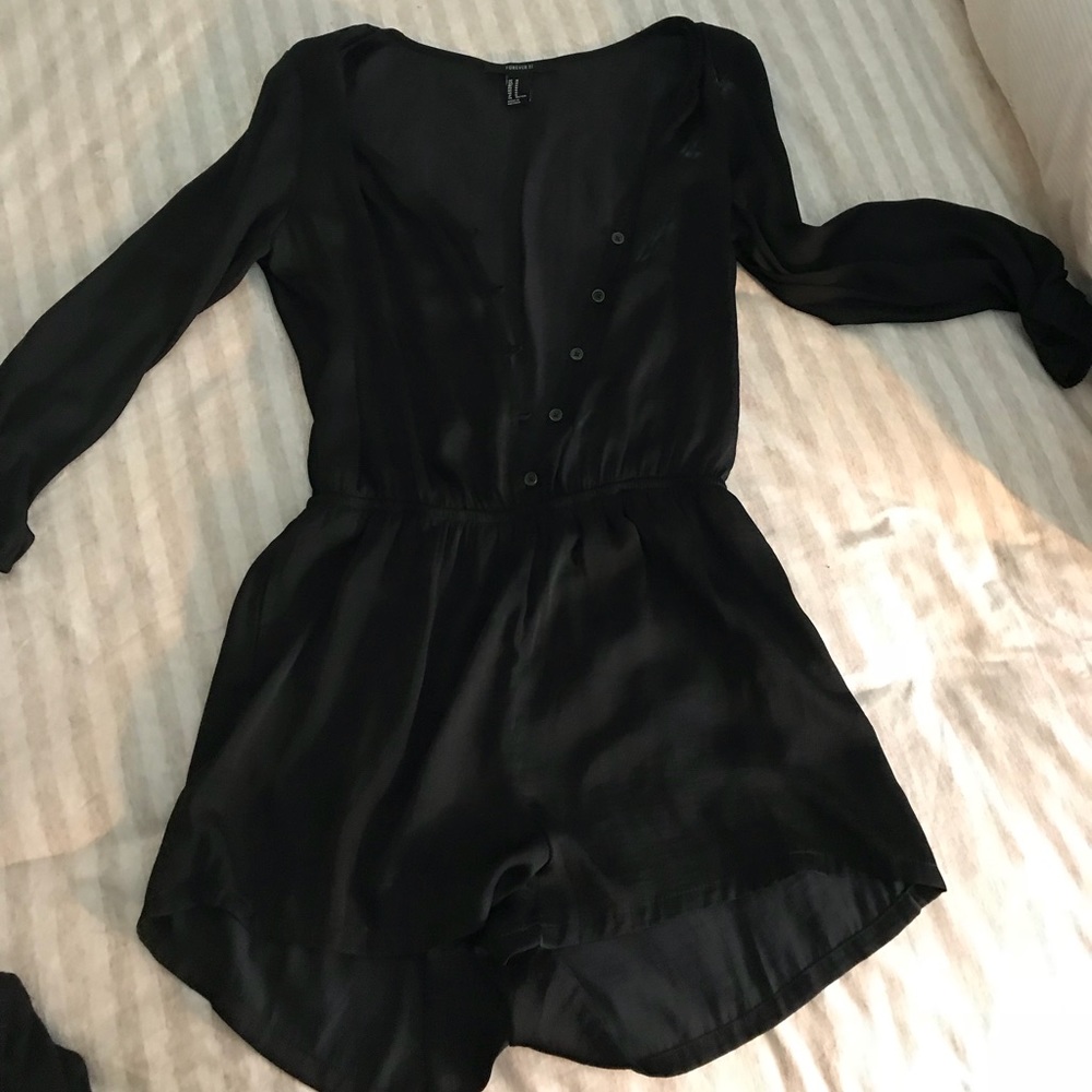 Forever 21  romper